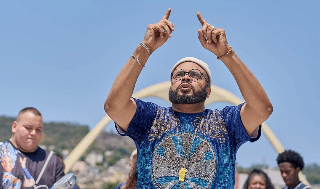 Inédito! Escola de samba do Rio terá mestre de bateria de São Paulo