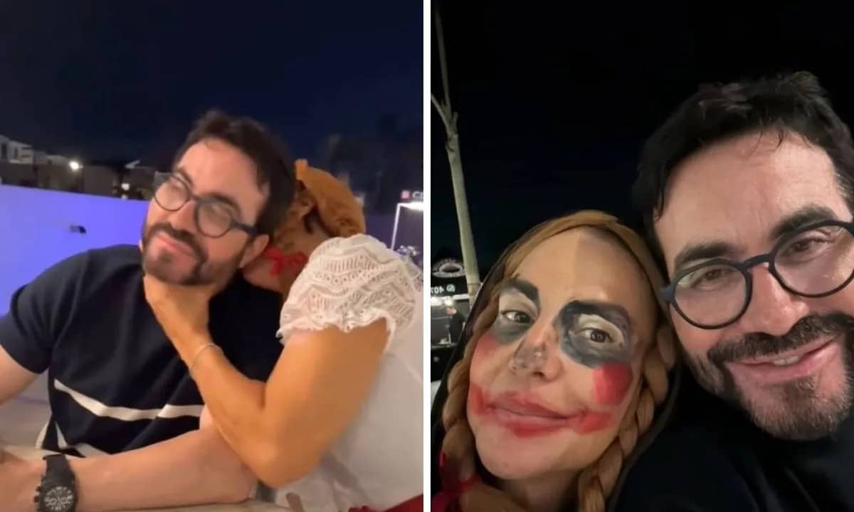 Padre Fábio de Melo é criticado por aparecer em Halloween com Ivete Sangalo