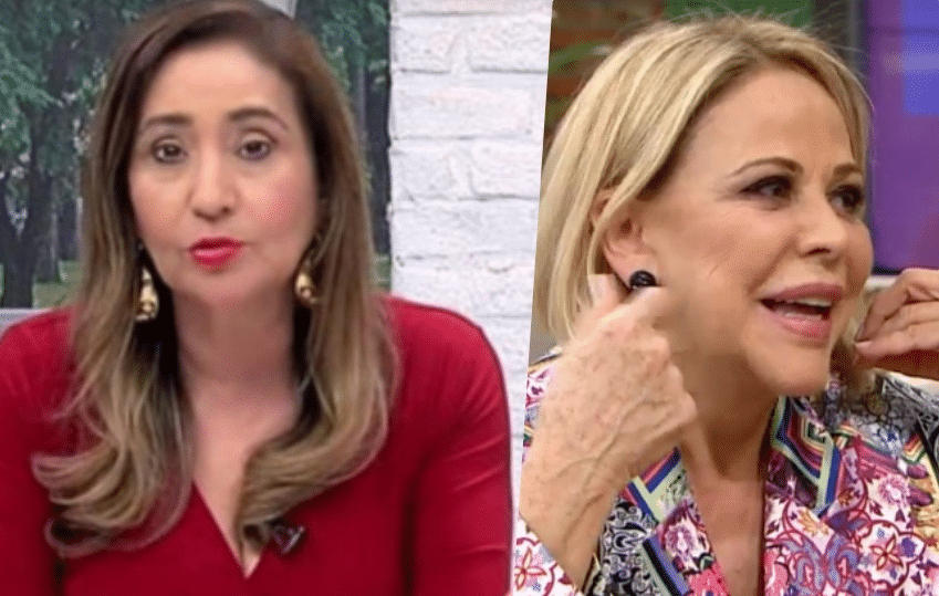 Sonia Abrão abre o jogo sobre briga com Claudete Troiano