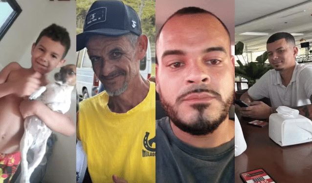 Chacina em Resende: Quatro pessoas, incluindo uma criança, são brutalmente assassinadas