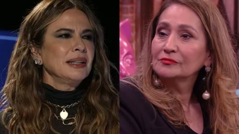 Luciana Gimenez volta a falar sobre mágoa com Sonia Abrão