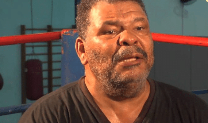 MORRE MAGUILA, LENDA DO BOXE BRASILEIRO