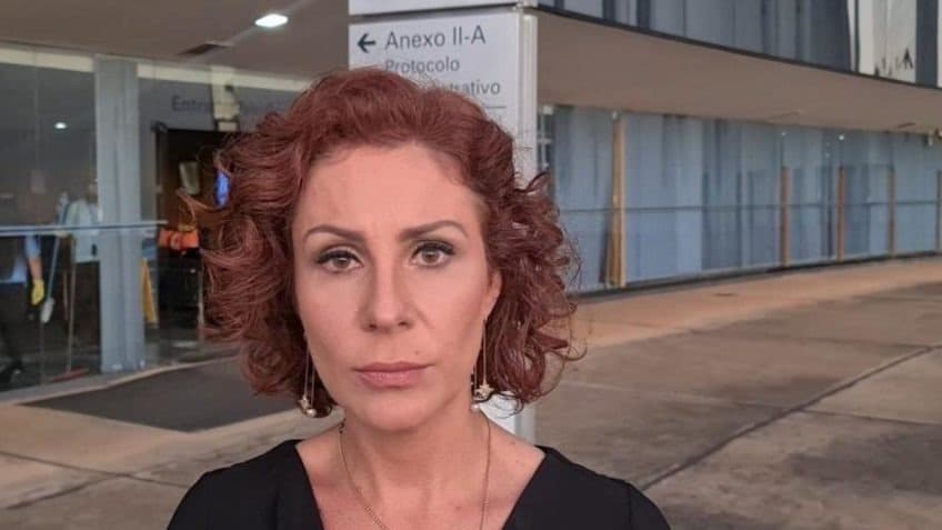 Médico explica síndrome diagnosticada na deputada Carla Zambelli