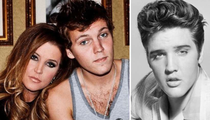 Única filha de Elvis Presley ficou com cadáver do neto do astro em casa por meses