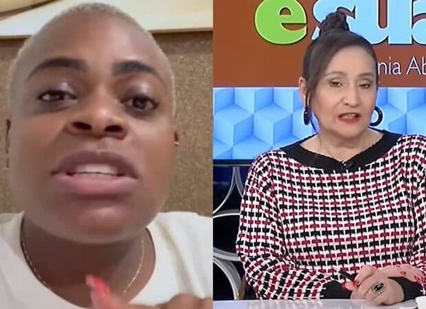 Jojo Todynho ataca Sonia Abrão após conselhos: ‘Não tem moral para nada’