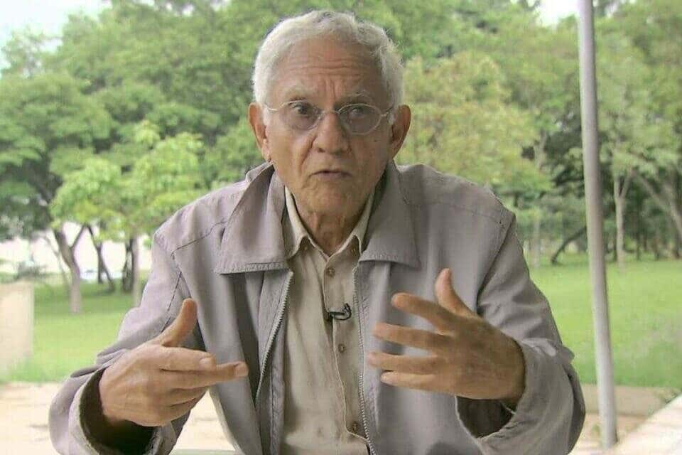 Cineasta Vladimir Carvalho morre aos 89 anos