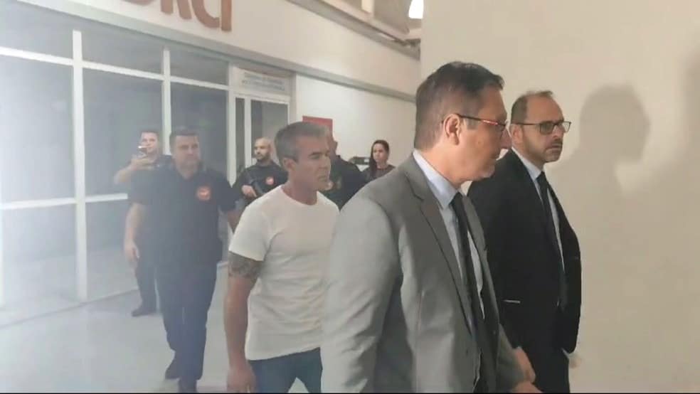 Bicheiro Rogério Andrade é preso no Rio