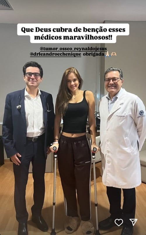 Story de Vera Viel. Foto: Reprodução/Instagram