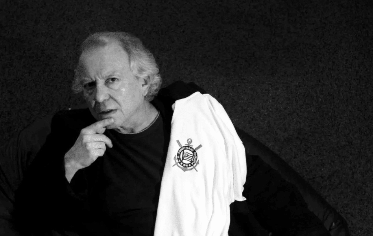 Gênio da Publicidade! Washington Olivetto foi homenageado em desfile da Gaviões da Fiel