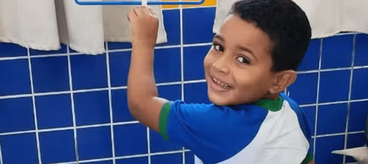 Tiroteio em Japeri: menino de 5 anos é morto