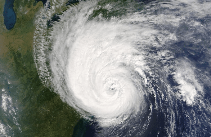 Climatempo: ‘ciclone bomba’ chega ao Brasil nos próximos dias