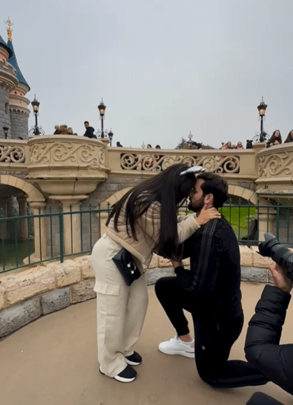 Surpresa na Disney: Matteus pede Isabelle Nogueira em casamento em viagem romântica