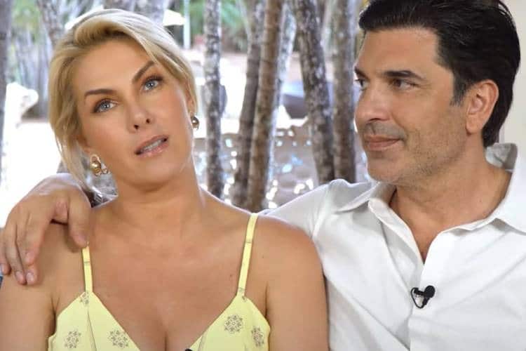 Ana Hickmann reflete sobre gravidez e desabafa: ‘Dói e machuca’