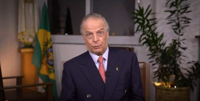 Morre o atual príncipe imperial do Brasil, Dom Antônio de Orleans e Bragança