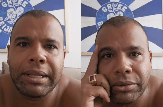 ALERTA DE POLÊMICA: Filho de Neguinho da Beija-Flor detona falta de samba no pé em concurso