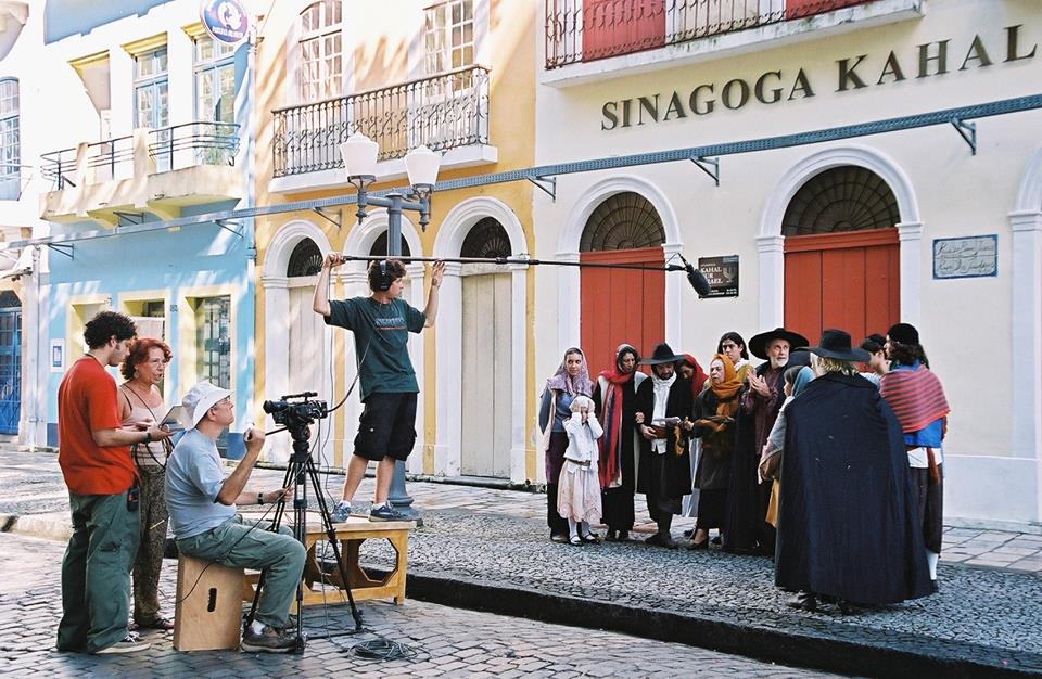 Portela é atração na 1ª FestRio Judaica – Portela Cultural