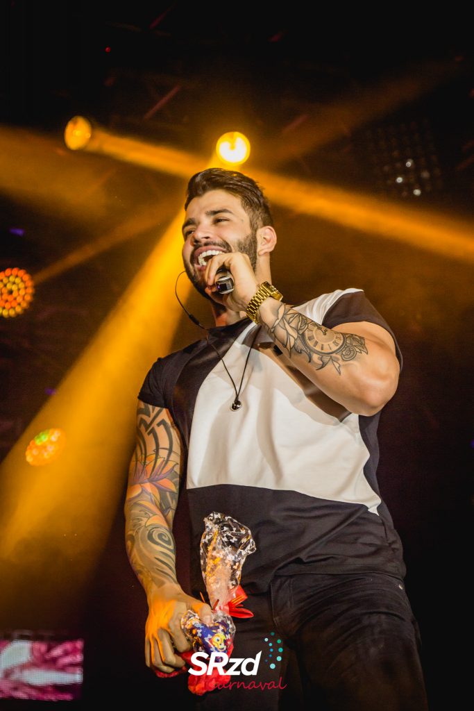 Galeria de fotos: Gusttavo Lima faz show em São Paulo