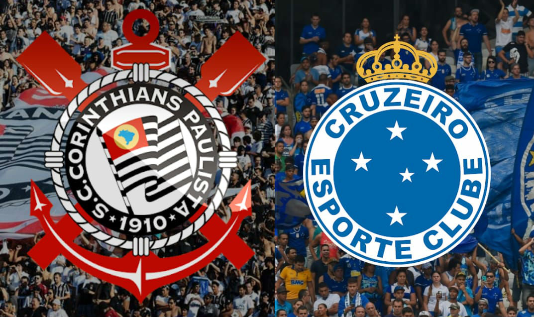 Cruzeiro e Corinthians são DOIS - TNT Sports Brasil