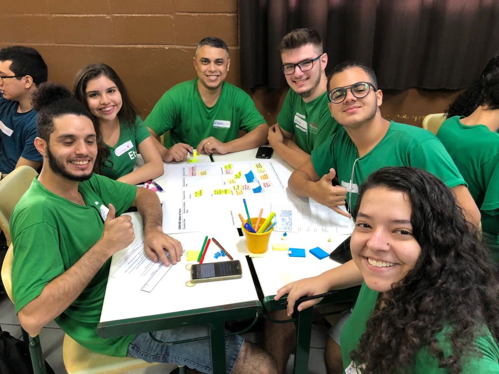 StartUp in School 2018: Etec de Cubatão é uma das oito unidades  selecionadas para participar do projeto do Google – Etec de Cubatão