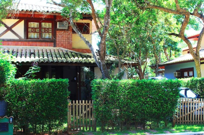 Casa em Búzios. Foto: Reprodução