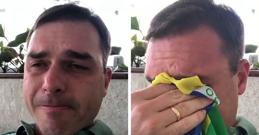 Marco Aur lio nega pedido de Fl vio Bolsonaro para 