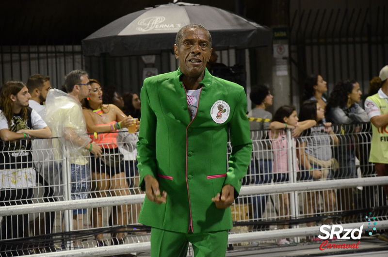 Desfile 2019 da Barroca Zona Sul. Foto: SRzd – Claudio L. Costa