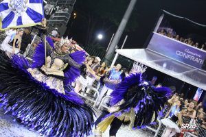 Defendendo o bi, Tatuapé tem na força do conjunto arma de seu desfile em SP