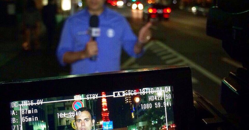 Apresentador Tiago Maranhão pede demissão da Globo depois 