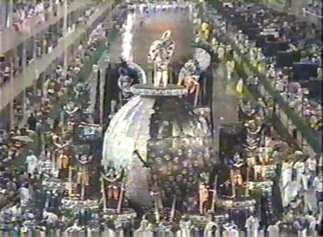 Quem foi Candonga, figura lendária do carnaval do Rio e pivô da