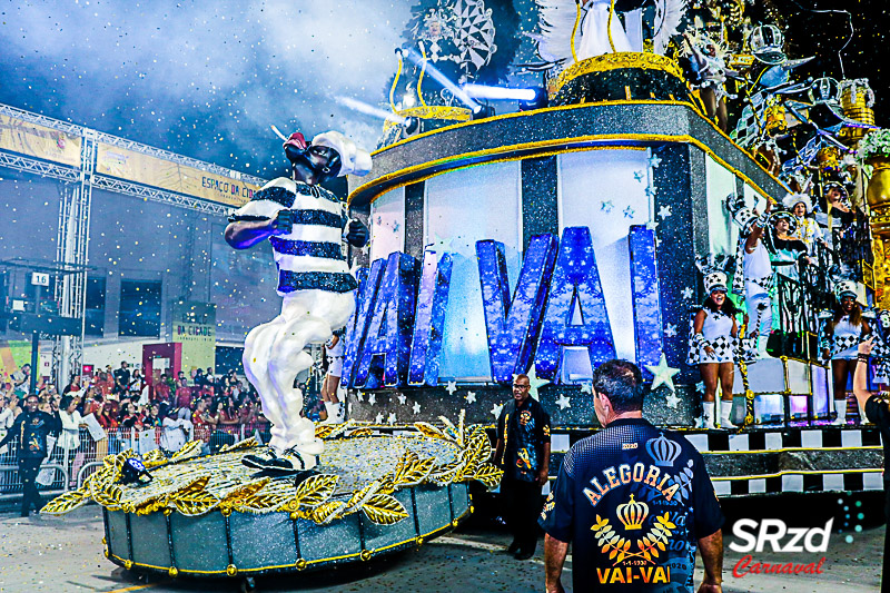 VaiVai é atração do programa ‘No Mundo do Samba’