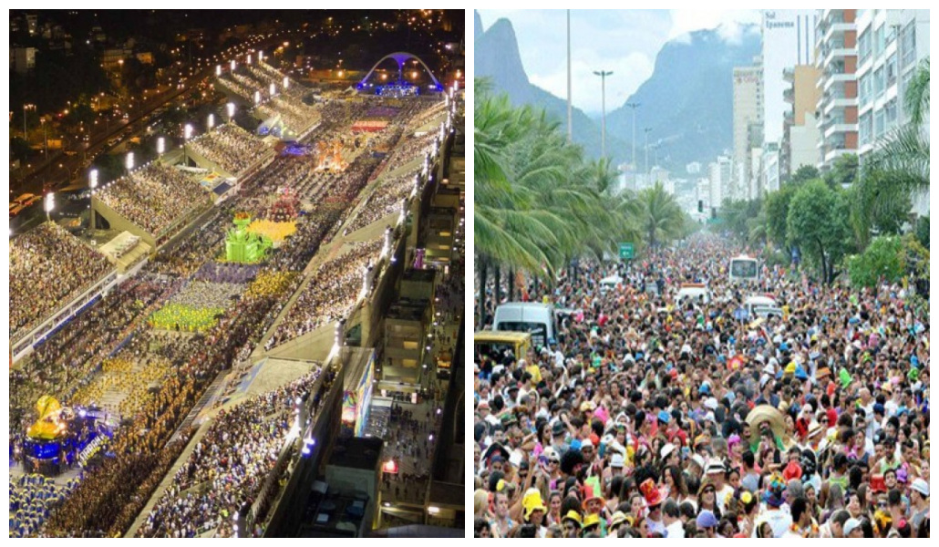 Prefeitura do Rio proíbe desfile de escolas de samba e blocos de rua -  Super Rádio Tupi