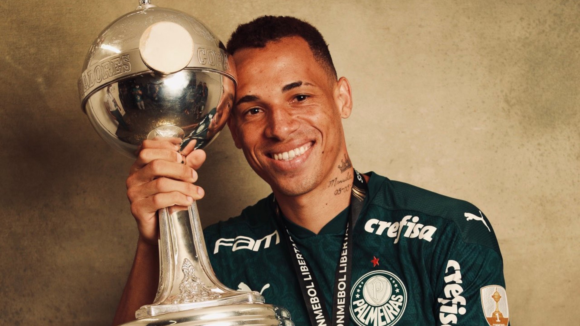 Relação do Palmeiras para Mundial não tem herói da Libertadores