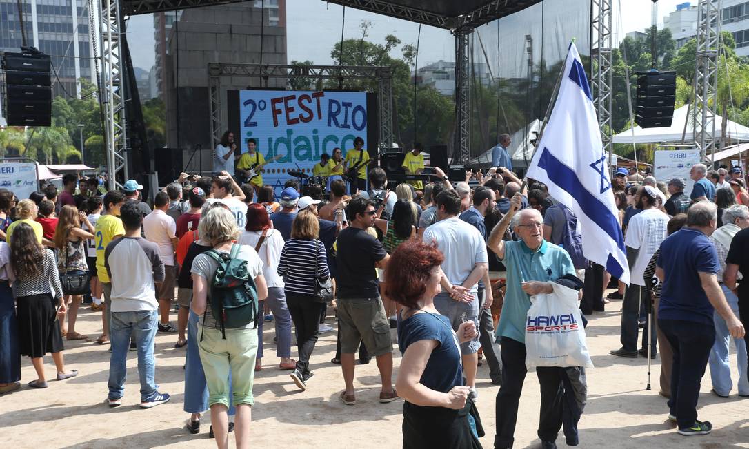 Maior festa judaica do Rio terá formato virtual pela primeira vez