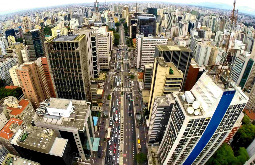 Avenida Paulista Completa Anos E Ganha Programa O Cultural