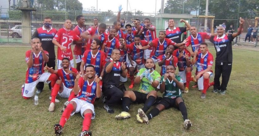 Escolinha de Futebol do SE Belford Roxo está com inscrições abertas, Belford Roxo