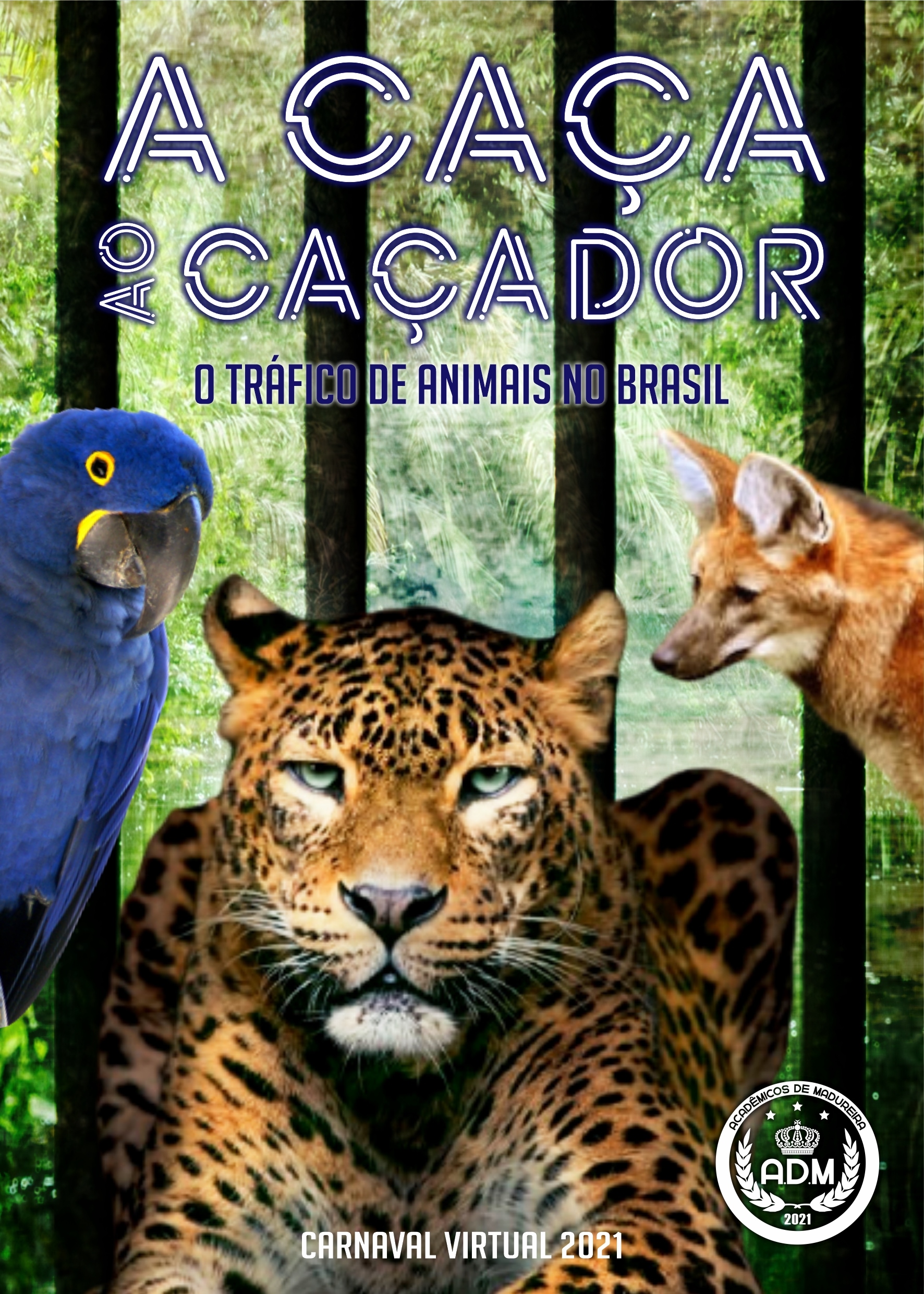 O CARNAVAL DOS ANIMAIS – HUMORICTUS ENSEMBLE