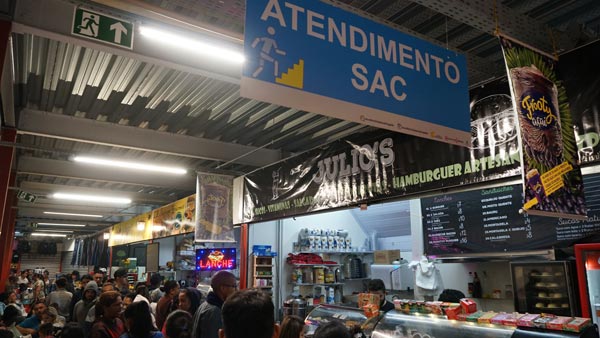 Reinauguração da Feira da Madrugada do Brás, em São Paulo, é adiada