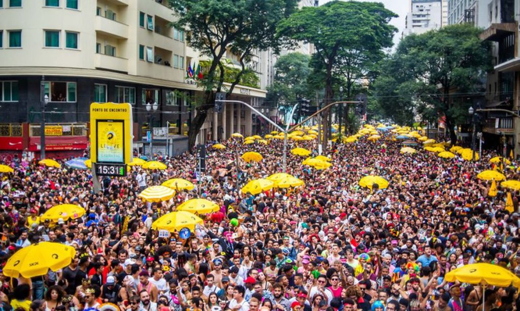 Inscrições abertas para blocos de rua do Carnaval de São Paulo 2023