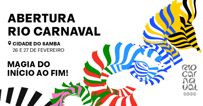 Rio Carnaval divulga regras; levar alimento e bebida não será