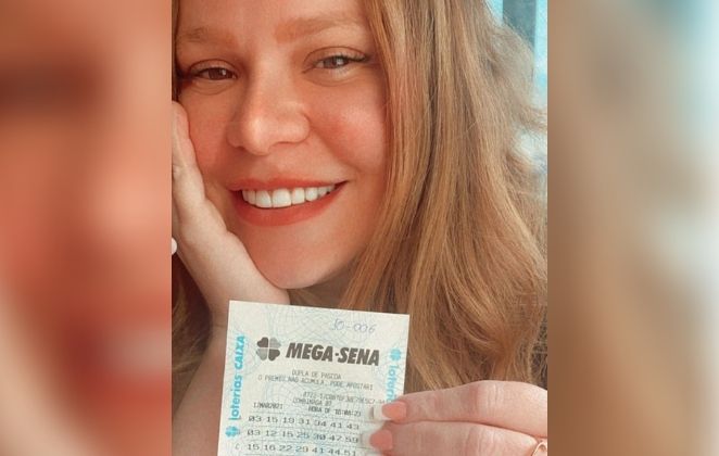 Após ganhar 57 vezes, ex-BBB Paulinha dá dicas para acertar na loteria