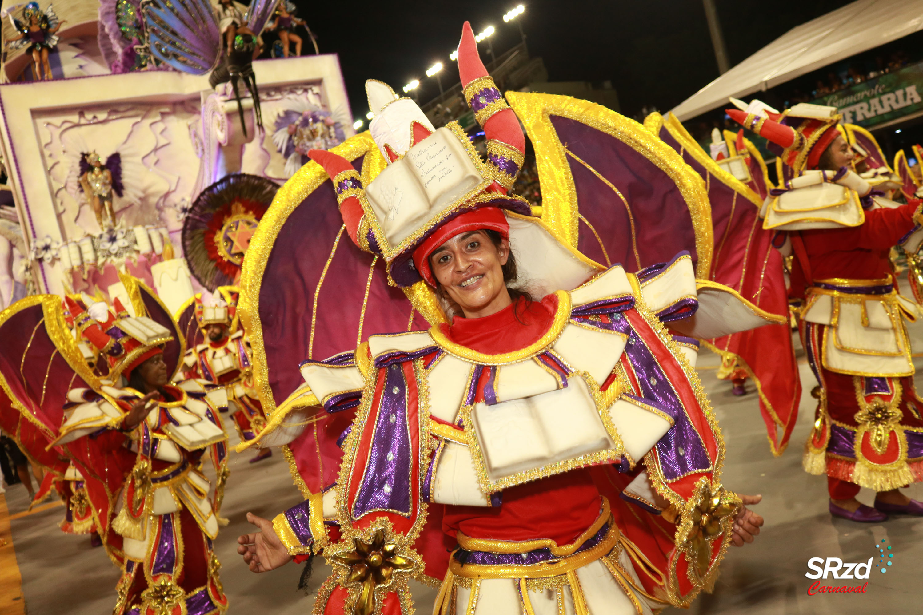 Vai-Vai e Colorado do Brás são rebaixadas no Carnaval de São Paulo