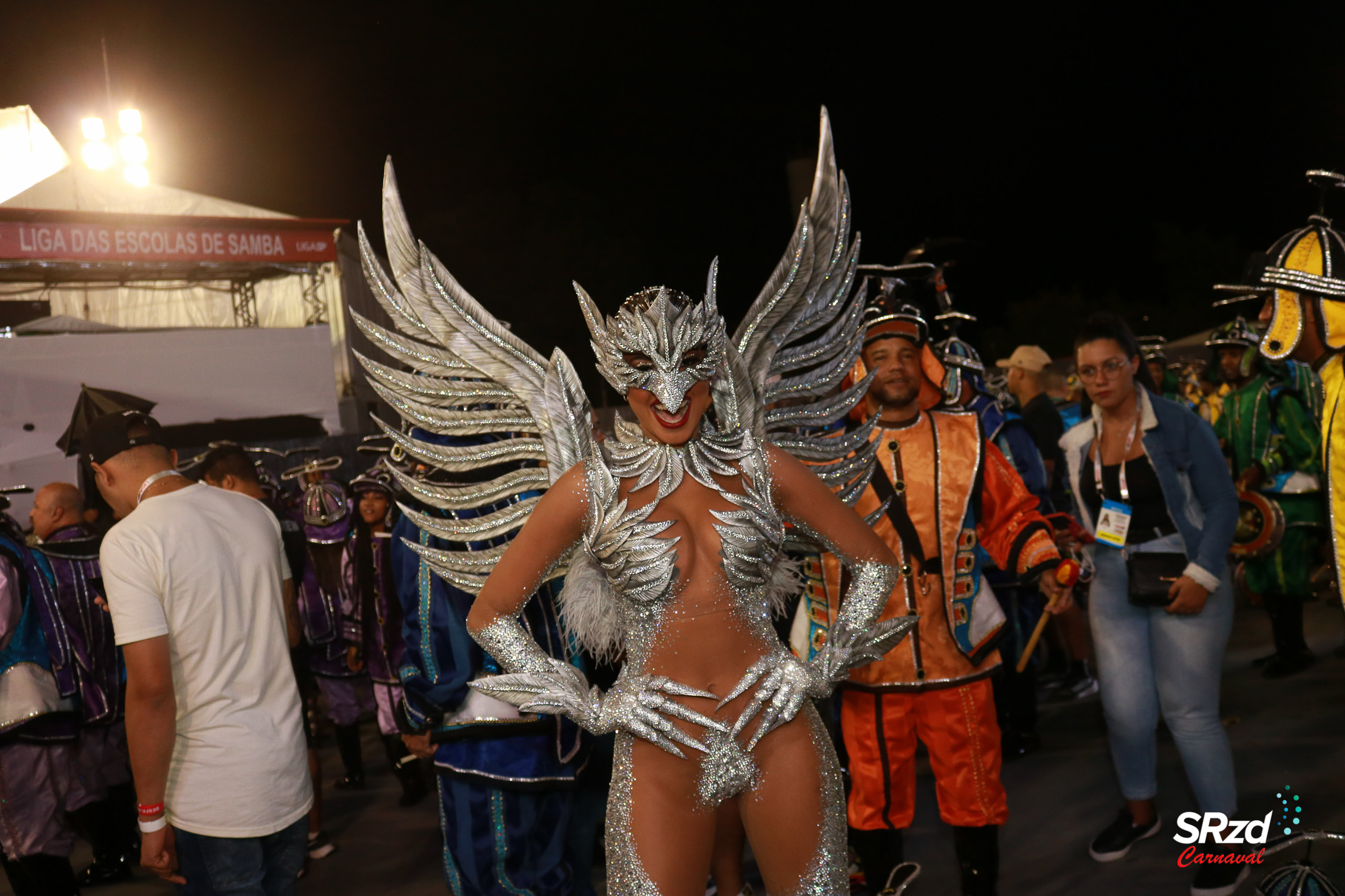 Desfile 2022 da Tom Maior. Foto: Cesar R. Santos/SRzd