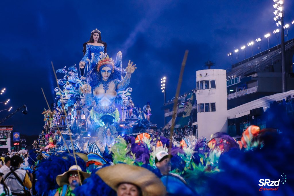 Carnaval 2023 veja as posições predefinidas nos desfiles de São Paulo
