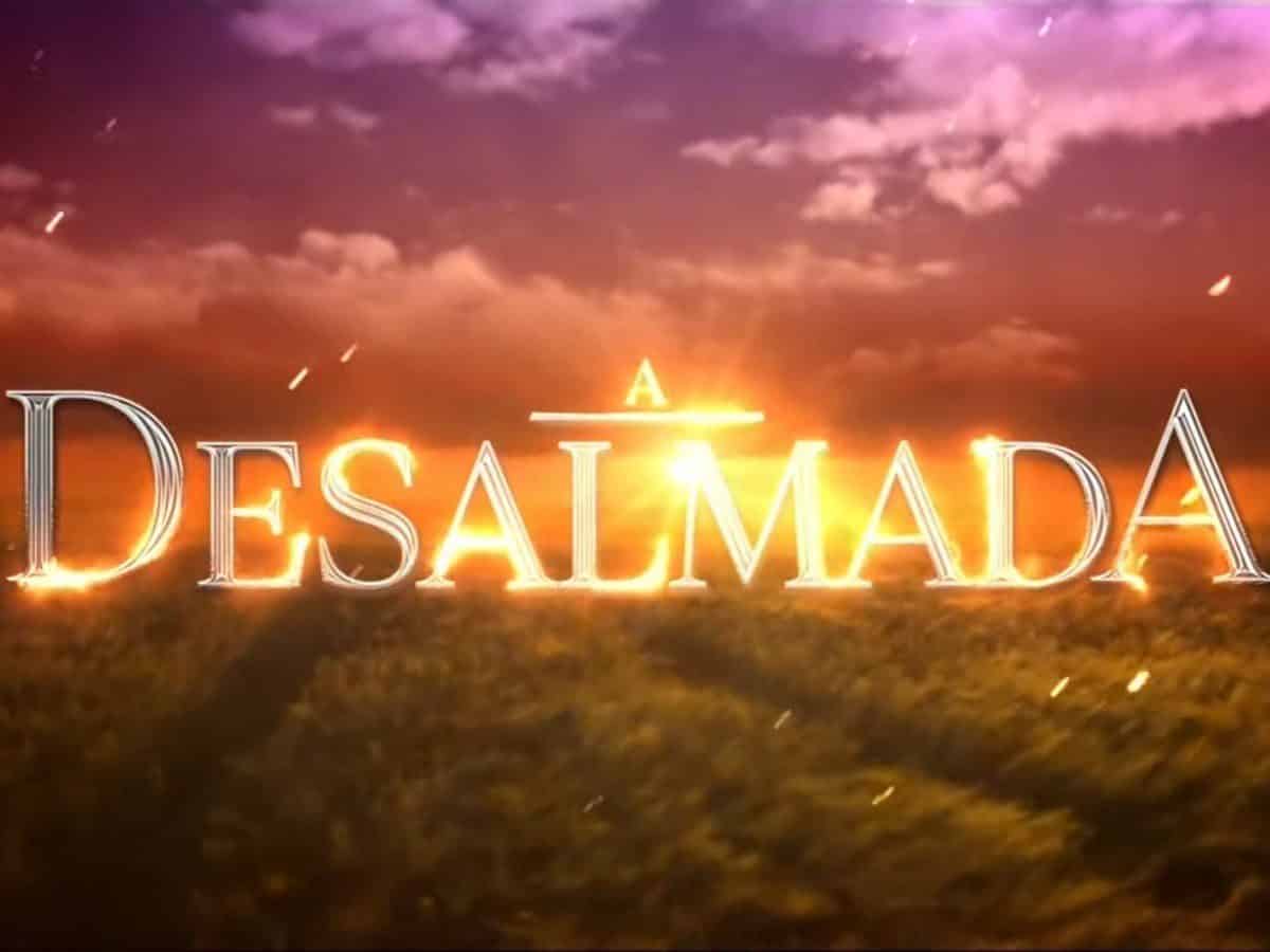 A desalmada nua