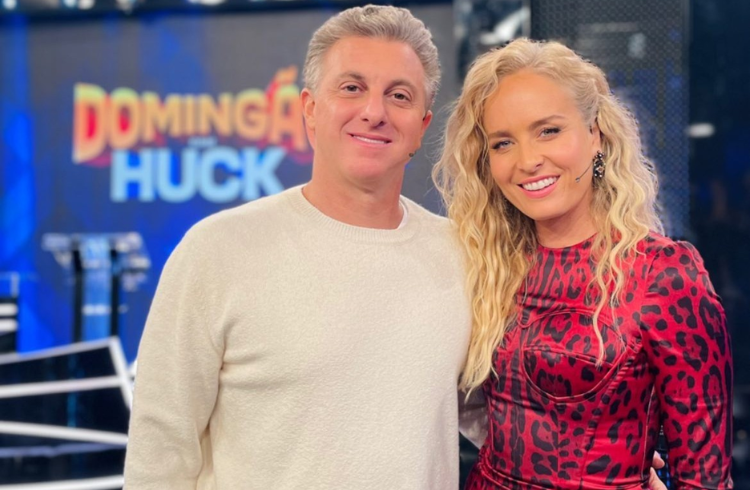 Luciano Huck e Angélica. Foto: Reprodução/Instagram/Angélica