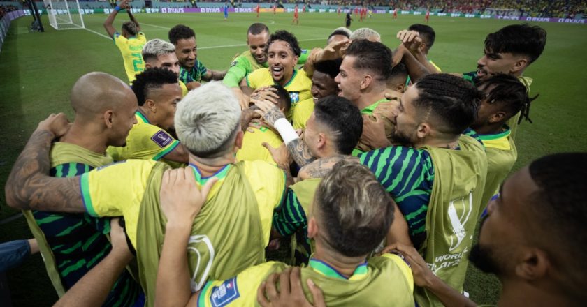 Copa 2022: veja datas e horários dos possíveis jogos do Brasil na segunda  fase