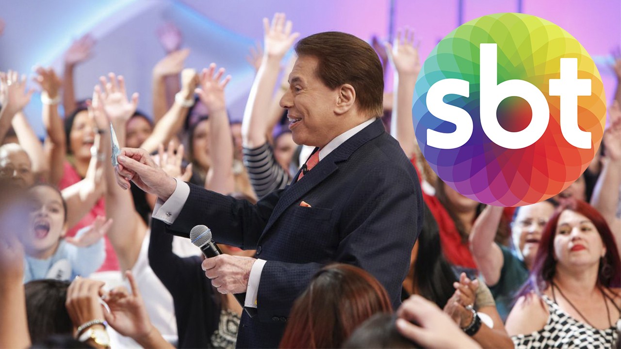 Humorista se afasta das gravações do Programa Silvio Santos: “Tive