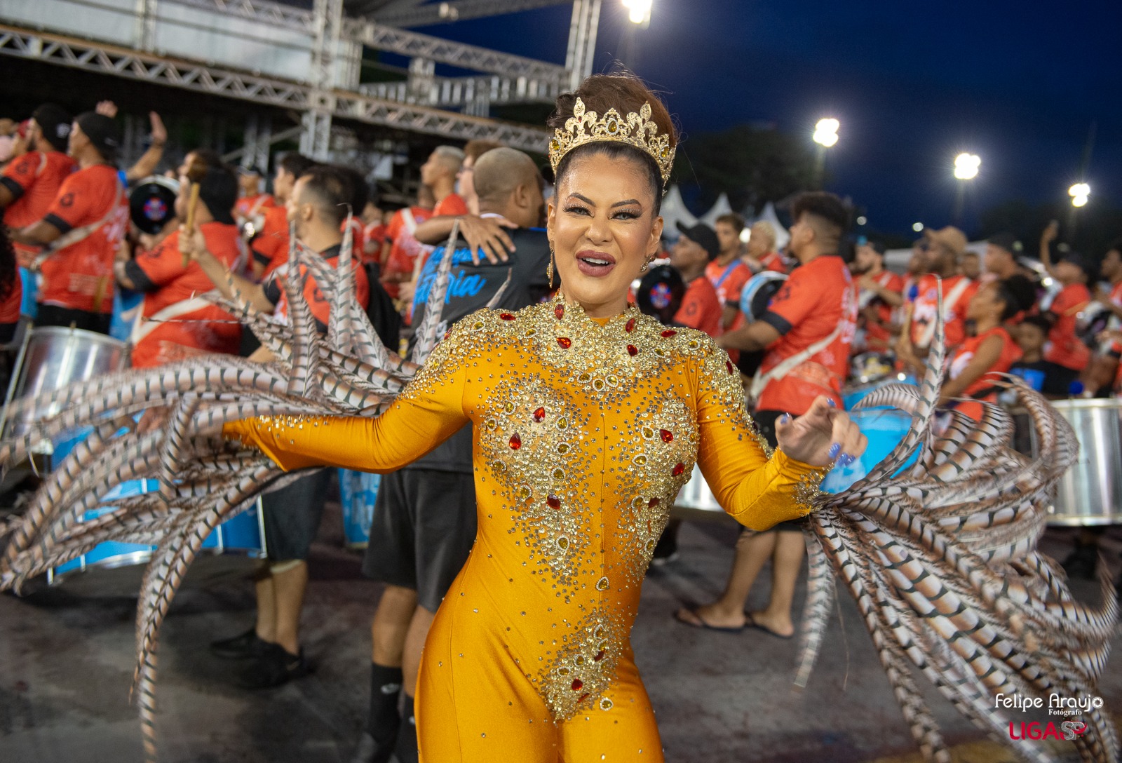 Ana Itikawa. Foto: Felipe Araujo/Liga-SP