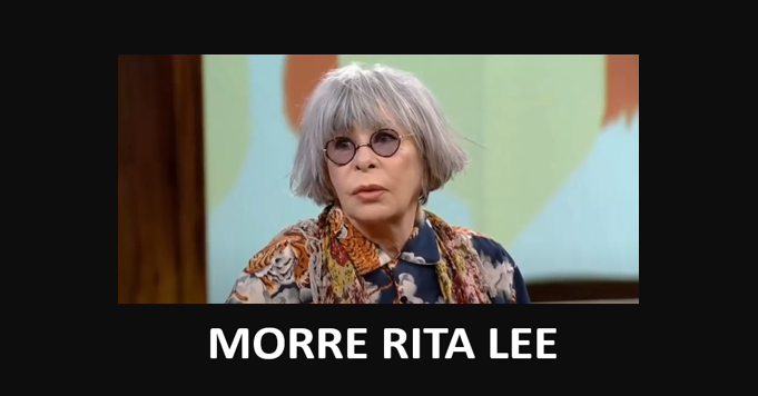 Morre Rita Lee: relembre a trajetória da rainha do rock brasileiro