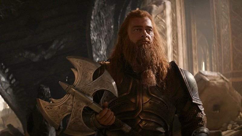 Morre ator Ray Stevenson, o Volstagg dos filmes do Thor